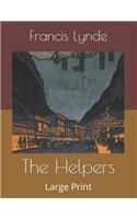 The Helpers: Large Print