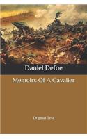 Memoirs Of A Cavalier: Original Text