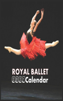 Royal Ballet 2021 Calendar