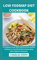 Low Fodmap Diet Cookbook