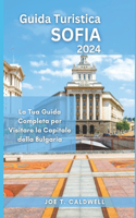 Guida Turistica SOFIA 2024