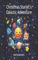 Christmas Starlet's Galactic Adventure