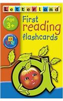 First Reading Flashcards: (Letterland S.)