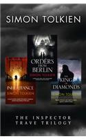 Simon Tolkien Inspector Trave Trilogy