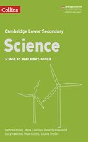 Cambridge Checkpoint Science Teacher Guide Stage 8