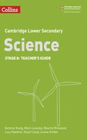 Lower Secondary Science Teacher’s Guide: Stage 8