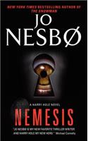Nemesis: (4 Harry Hole)
