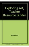 Exploring Art, Teacher Resource Binder