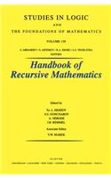 Recursive Model Theory: (1 Studies in Logic and the Foundations of Mathematics)
