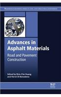 Advances in Asphalt Materials: Road and Pavement Construction (Woodhead Publishing Series in Civil and Structural Engineering)