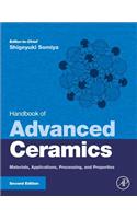 Handbook of Advanced Ceramics