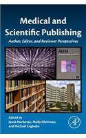 Medical and Scientific Publishing