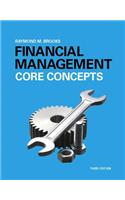 Financial Management: Core Concepts