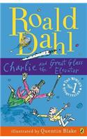 Charlie and the Great Glass Elevator: (Puffin Modern Classics)