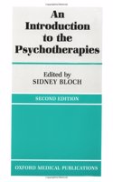 Introduction to the Psychotherapies
