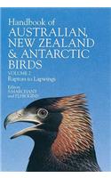 Handbook of Australian, New Zealand and Antarctic Birds