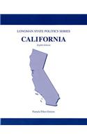 California Politics (Longman State Politics Series)