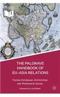 Palgrave Handbook of Eu-Asia Relations