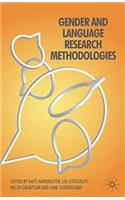 Gender and Language Research Methodologies