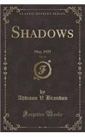 Shadows, Vol. 14