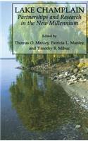 Lake Champlain: Partnerships and Research in the New Millennium