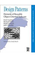 Design Patterns: Elements of Reusable Object-Oriented Software