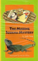 Reading 2011 Leveled Reader Grade 4.4.5 On-Level: The Missing Iguana Mystery