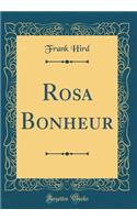 Rosa Bonheur (Classic Reprint)