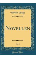 Novellen, Vol. 3 (Classic Reprint)