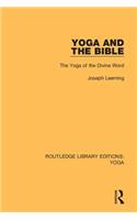 Yoga and the Bible