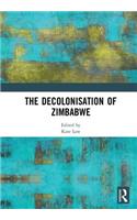 Decolonisation of Zimbabwe