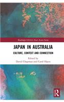 Japan in Australia