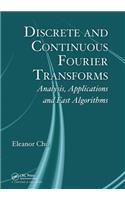 Discrete and Continuous Fourier Transforms