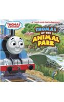Thomas at the Animal Park (Thomas & Friends)