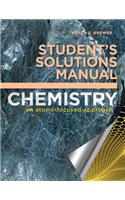 Chemistry Student's Solutions Manual: An Atoms-Focused Approach