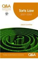 Q&A Torts 2007-2008 7/E