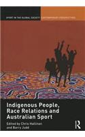 Indigenous People, Race Relations and Australian Sport