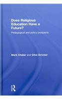Does Religious Education Have a Future?