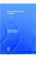 French Grammar in Context