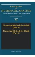 Numerical Methods for Solids (Part 3) Numerical Methods for Fluids (Part 1)