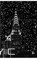 New York City space Chrysler Building