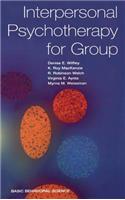 Interpersonal Psychotherapy for Group