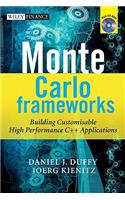 Monte Carlo Frameworks