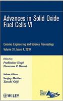 Advances in Solid Oxide Fuel Cells VI, Volume 31, Issue 4