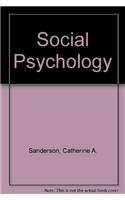 Social Psychology