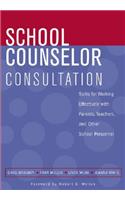 School Counselor Consultation