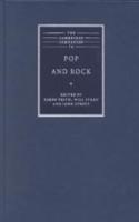 The Cambridge Companion to Pop and Rock