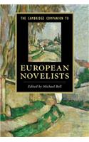 Cambridge Companion to European Novelists