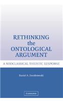 Rethinking the Ontological Argument