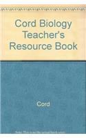 Cord Biology Teacher's Resource Book